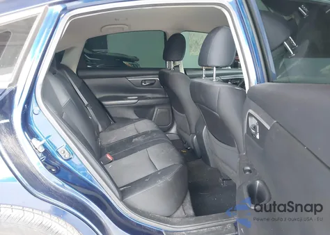 2018 Nissan Altima 2.5 Sr из США, поврежденный, VIN 1N4AL3AP5JC111271